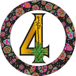 Mezcal 4 by Casa Masha