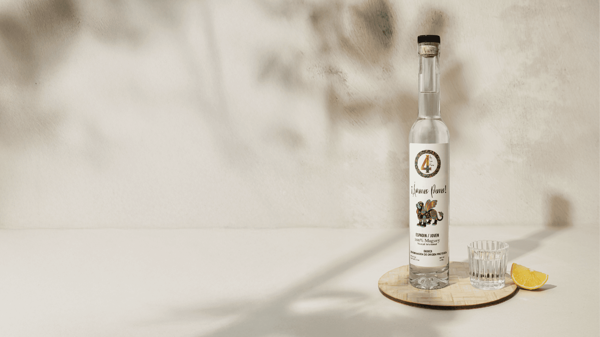 Mezcal 4 by Casa Masha
