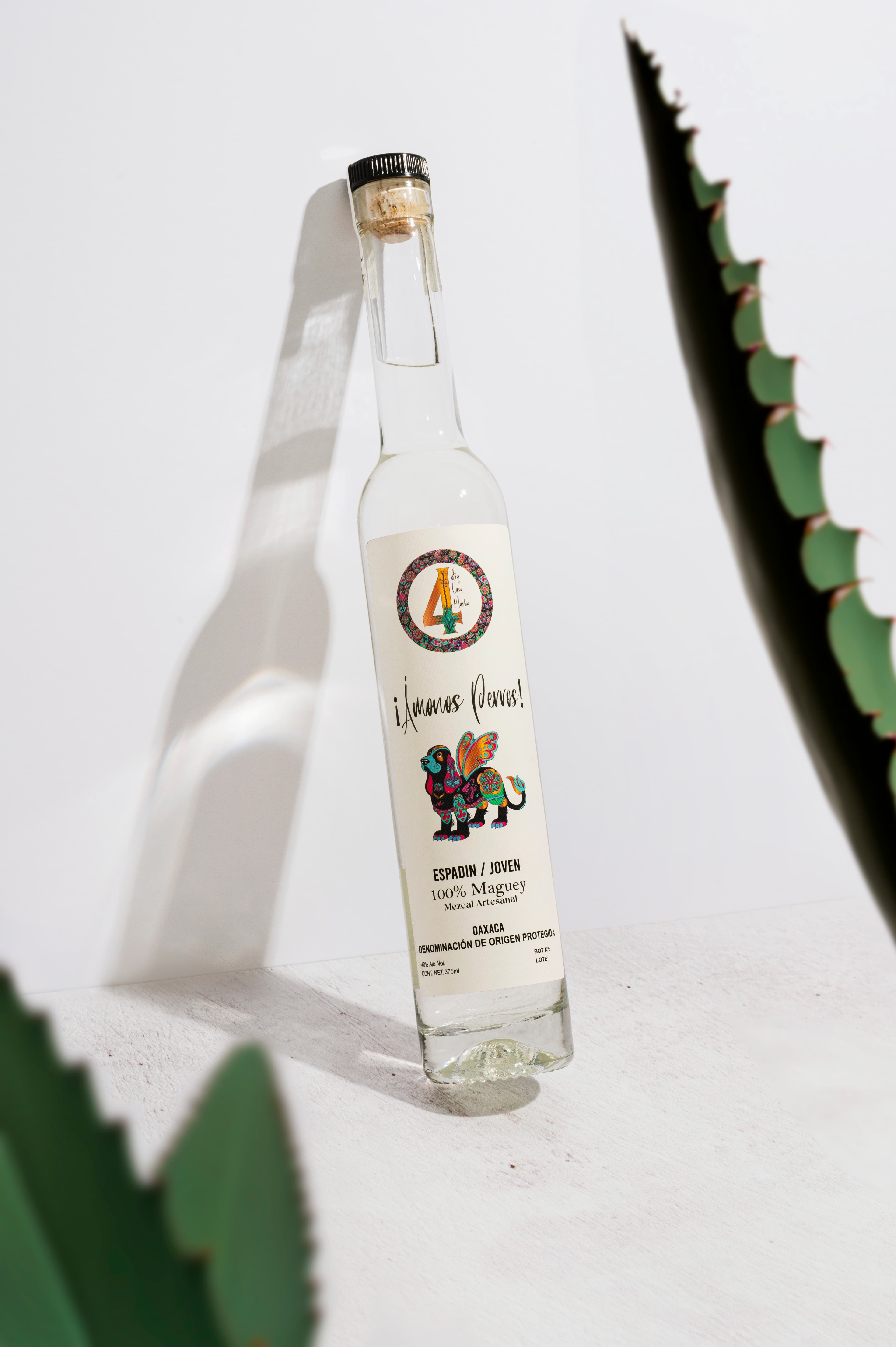Fotografía profesional de mezcal 4 by Casa Masha