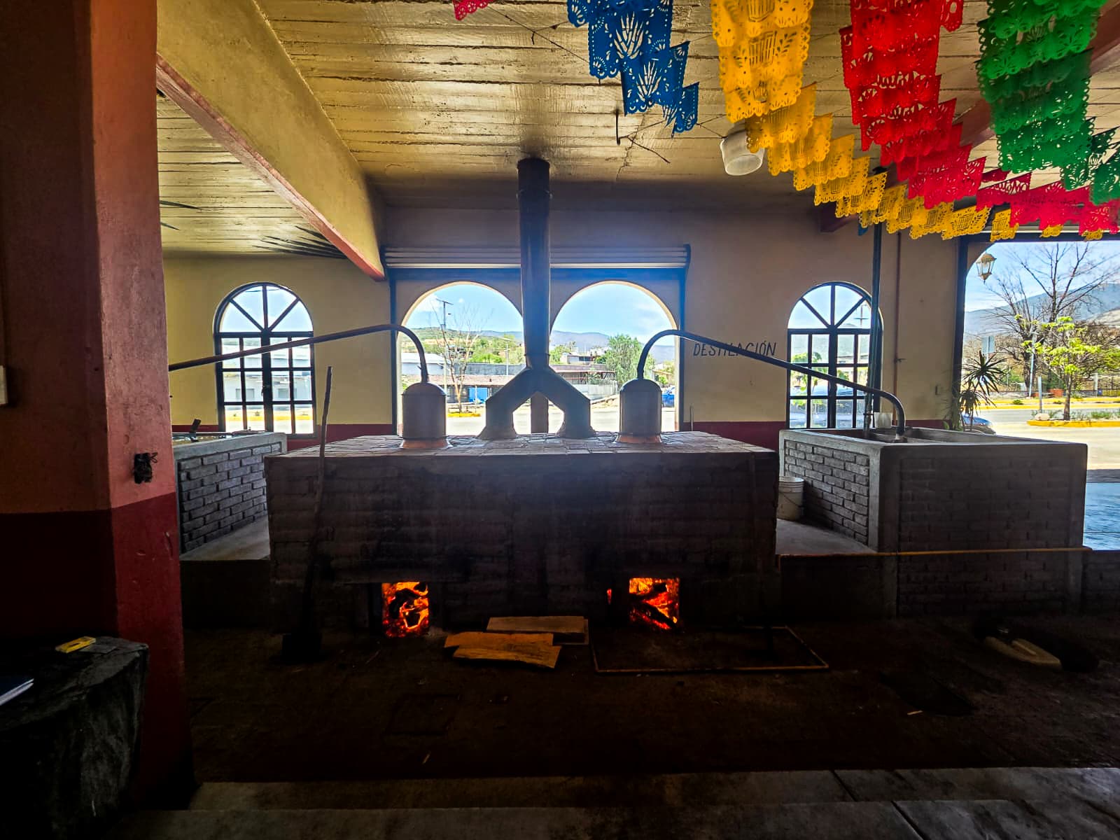 Cultura mezcalera
