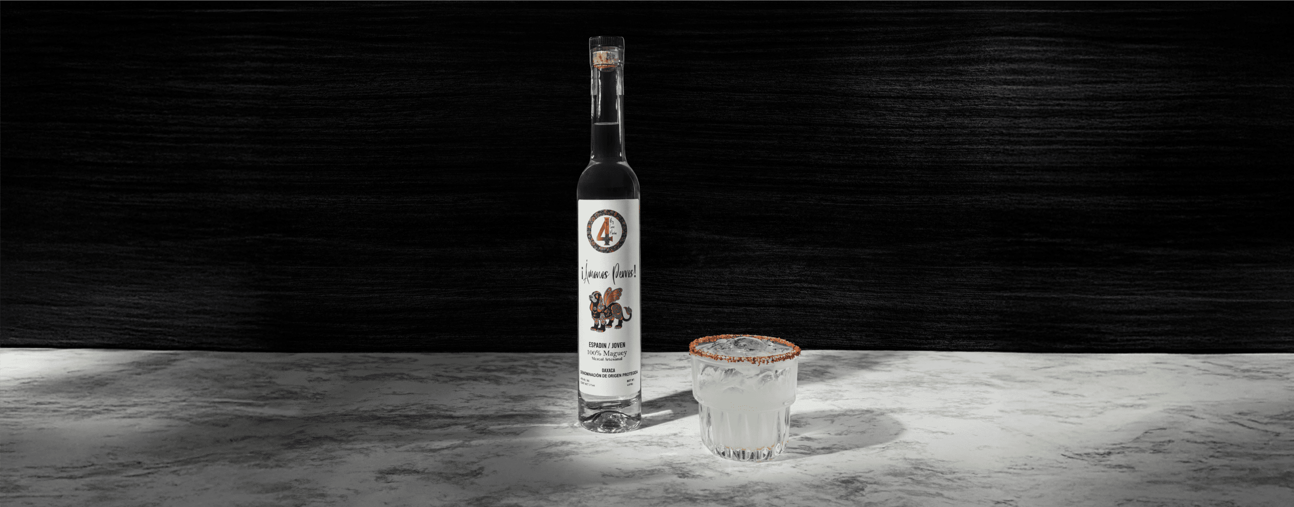Mezcal 4 by Casa Masha