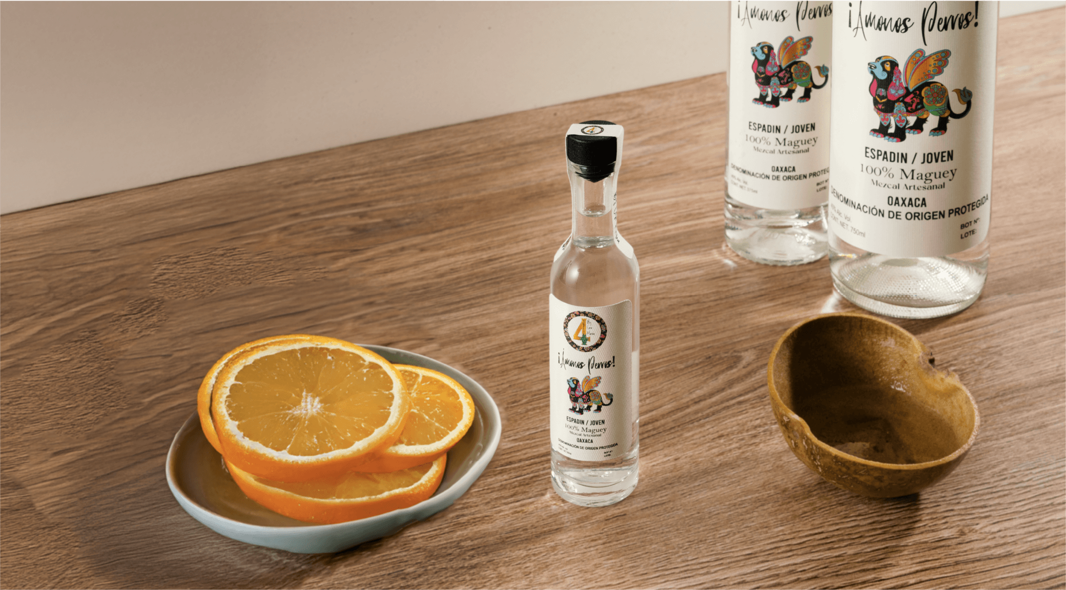 Mezcal 4 by Casa Masha